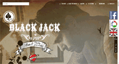 Desktop Screenshot of jaggotheartist.com