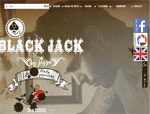Tablet Screenshot of jaggotheartist.com